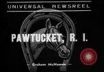 Image course de chevaux Pawtucket Rhode Island USA, 1938, de la seconde 3 séquences d'archives historiques vidéo 65675053667