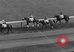 Image course de chevaux Pawtucket Rhode Island USA, 1938, de la seconde 8 séquences d'archives historiques vidéo 65675053667