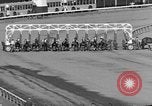 Image course de chevaux Pawtucket Rhode Island USA, 1938, de la seconde 10 séquences d'archives historiques vidéo 65675053667