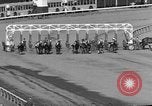 Image course de chevaux Pawtucket Rhode Island USA, 1938, de la seconde 11 séquences d'archives historiques vidéo 65675053667