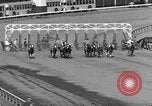 Image course de chevaux Pawtucket Rhode Island USA, 1938, de la seconde 12 séquences d'archives historiques vidéo 65675053667