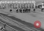 Image course de chevaux Pawtucket Rhode Island USA, 1938, de la seconde 13 séquences d'archives historiques vidéo 65675053667