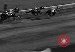 Image course de chevaux Pawtucket Rhode Island USA, 1938, de la seconde 28 séquences d'archives historiques vidéo 65675053667