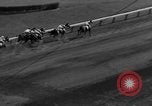 Image course de chevaux Pawtucket Rhode Island USA, 1938, de la seconde 30 séquences d'archives historiques vidéo 65675053667