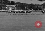 Image course de chevaux Pawtucket Rhode Island USA, 1938, de la seconde 40 séquences d'archives historiques vidéo 65675053667