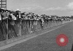 Image course de chevaux Pawtucket Rhode Island USA, 1938, de la seconde 44 séquences d'archives historiques vidéo 65675053667