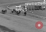 Image course de chevaux Pawtucket Rhode Island USA, 1938, de la seconde 48 séquences d'archives historiques vidéo 65675053667
