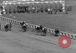 Image course de chevaux Pawtucket Rhode Island USA, 1938, de la seconde 51 séquences d'archives historiques vidéo 65675053667