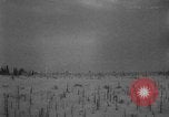 Standbild USA Tanks Niedrige Länder europäische Theater, 1944, aus Sekunde 6 historischem Filmmaterial Videoclip 65675053668