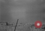 Standbild USA Tanks Niedrige Länder europäische Theater, 1944, aus Sekunde 11 historischem Filmmaterial Videoclip 65675053668