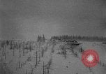 Standbild USA Tanks Niedrige Länder europäische Theater, 1944, aus Sekunde 13 historischem Filmmaterial Videoclip 65675053668