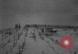 Standbild USA Tanks Niedrige Länder europäische Theater, 1944, aus Sekunde 14 historischem Filmmaterial Videoclip 65675053668