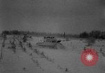 Standbild USA Tanks Niedrige Länder europäische Theater, 1944, aus Sekunde 15 historischem Filmmaterial Videoclip 65675053668