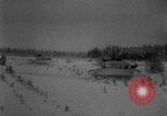 Standbild USA Tanks Niedrige Länder europäische Theater, 1944, aus Sekunde 17 historischem Filmmaterial Videoclip 65675053668