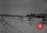 Standbild USA Tanks Niedrige Länder europäische Theater, 1944, aus Sekunde 18 historischem Filmmaterial Videoclip 65675053668
