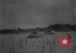 Standbild USA Tanks Niedrige Länder europäische Theater, 1944, aus Sekunde 20 historischem Filmmaterial Videoclip 65675053668