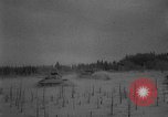 Standbild USA Tanks Niedrige Länder europäische Theater, 1944, aus Sekunde 21 historischem Filmmaterial Videoclip 65675053668