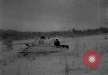 Standbild USA Tanks Niedrige Länder europäische Theater, 1944, aus Sekunde 25 historischem Filmmaterial Videoclip 65675053668