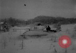 Standbild USA Tanks Niedrige Länder europäische Theater, 1944, aus Sekunde 26 historischem Filmmaterial Videoclip 65675053668