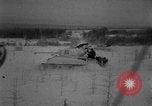 Standbild USA Tanks Niedrige Länder europäische Theater, 1944, aus Sekunde 28 historischem Filmmaterial Videoclip 65675053668