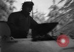 Standbild USA Tanks Niedrige Länder europäische Theater, 1944, aus Sekunde 44 historischem Filmmaterial Videoclip 65675053668