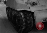 Standbild USA Tanks Niedrige Länder europäische Theater, 1944, aus Sekunde 49 historischem Filmmaterial Videoclip 65675053668