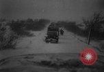Standbild USA Tanks Niedrige Länder europäische Theater, 1944, aus Sekunde 52 historischem Filmmaterial Videoclip 65675053668