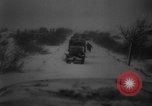 Standbild USA Tanks Niedrige Länder europäische Theater, 1944, aus Sekunde 53 historischem Filmmaterial Videoclip 65675053668