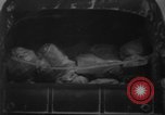 Standbild USA Tanks Niedrige Länder europäische Theater, 1944, aus Sekunde 60 historischem Filmmaterial Videoclip 65675053668