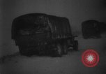 Standbild USA Tanks Niedrige Länder europäische Theater, 1944, aus Sekunde 62 historischem Filmmaterial Videoclip 65675053668