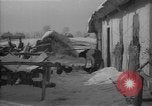 Image of Ukraine farm workers on snow covered farm Kiev Ukraine, 1947, second 51 stock footage video 65675053671