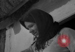 Image of Ukraine farm workers on snow covered farm Kiev Ukraine, 1947, second 54 stock footage video 65675053671