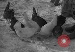 Image of Ukraine farm workers on snow covered farm Kiev Ukraine, 1947, second 59 stock footage video 65675053671