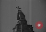 Standbild Statue des Heiligen Wladimir Kiew Ukraine, 1947, aus Sekunde 17 historischem Filmmaterial Videoclip 65675053672
