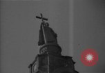 Standbild Statue des Heiligen Wladimir Kiew Ukraine, 1947, aus Sekunde 18 historischem Filmmaterial Videoclip 65675053672