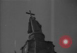 Standbild Statue des Heiligen Wladimir Kiew Ukraine, 1947, aus Sekunde 19 historischem Filmmaterial Videoclip 65675053672