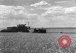Image of Russian farm Russia Soviet Union, 1942, second 12 stock footage video 65675053673