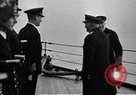 Image of British Fleet Admirals United Kingdom, 1943, second 15 stock footage video 65675053678