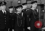 Image of British Fleet Admirals United Kingdom, 1943, second 21 stock footage video 65675053678