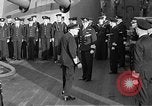 Image of British Fleet Admirals United Kingdom, 1943, second 26 stock footage video 65675053678