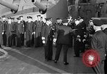 Image of British Fleet Admirals United Kingdom, 1943, second 29 stock footage video 65675053678