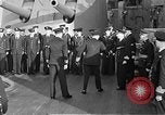 Image of British Fleet Admirals United Kingdom, 1943, second 31 stock footage video 65675053678