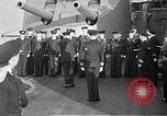 Image of British Fleet Admirals United Kingdom, 1943, second 34 stock footage video 65675053678