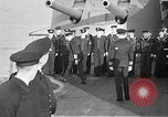 Image of British Fleet Admirals United Kingdom, 1943, second 35 stock footage video 65675053678