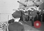 Image of British Fleet Admirals United Kingdom, 1943, second 37 stock footage video 65675053678