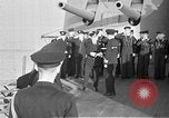 Image of British Fleet Admirals United Kingdom, 1943, second 39 stock footage video 65675053678