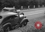 Immagine di Inceppamento di traffico United States USA, 1938, secondo 15 filmato di repertorio 65675053679