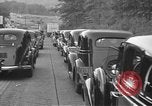 Immagine di Inceppamento di traffico United States USA, 1938, secondo 24 filmato di repertorio 65675053679