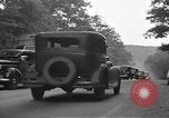 Immagine di Inceppamento di traffico United States USA, 1938, secondo 37 filmato di repertorio 65675053679