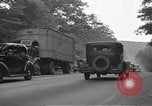 Immagine di Inceppamento di traffico United States USA, 1938, secondo 38 filmato di repertorio 65675053679